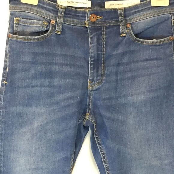 Pilcro and the Letterpress Anthropologie Jeans 27W - Picture 2 of 8